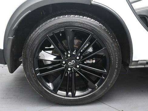 Used 2025 INFINITI QX55 Essential AWD/4WD image 10
