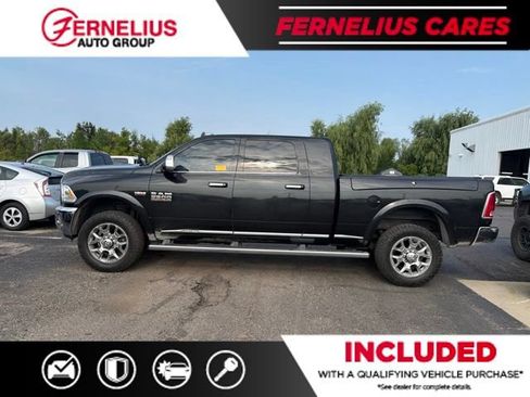 Used 2017 RAM 2500 Limited AWD/4WD image 4