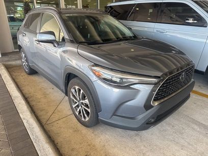 Used 2022 Toyota Corolla Cross XLE