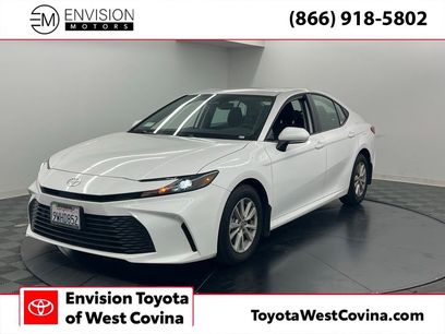 Used 2026 Toyota Camry LE
