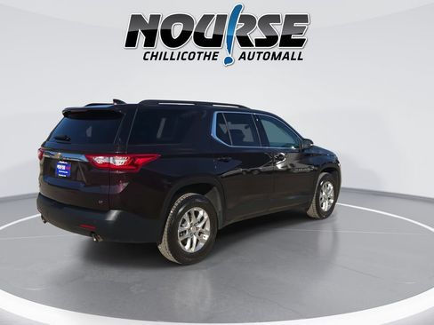 Used 2021 Chevrolet Traverse LT FWD image 8