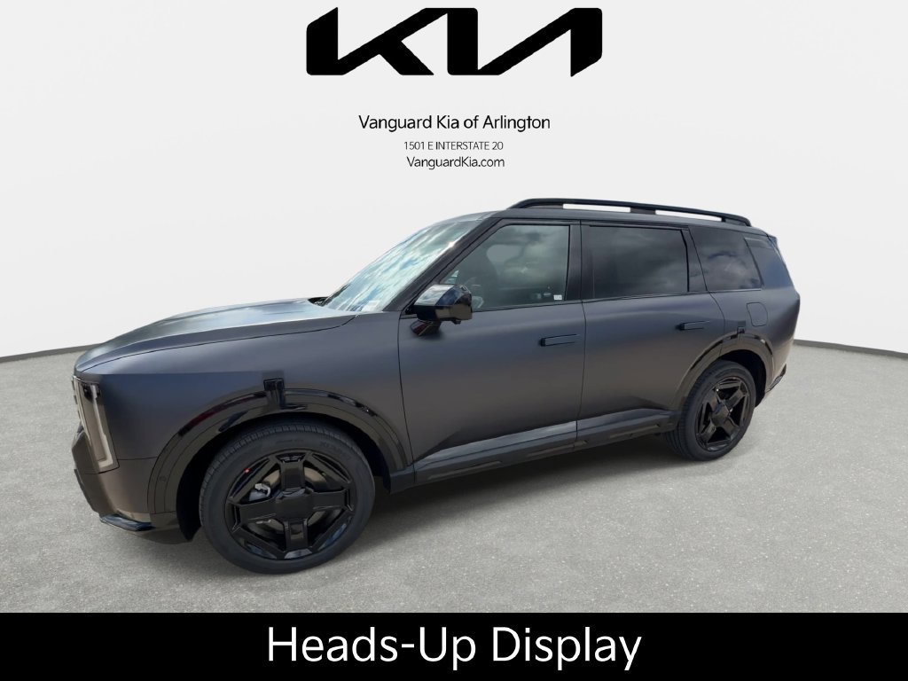 New 2027 Kia Telluride X-Line SX Prestige AWD/4WD image 5
