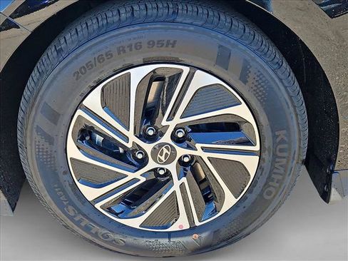 New 2026 Hyundai Sonata Blue FWD image 10