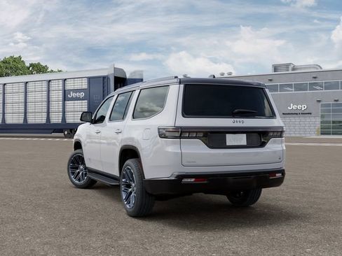 New 2026 Jeep Grand Wagoneer 4WD image 4