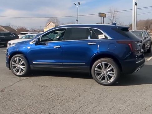 New 2025 Cadillac XT5 Premium Luxury w/ Technology Package image 30