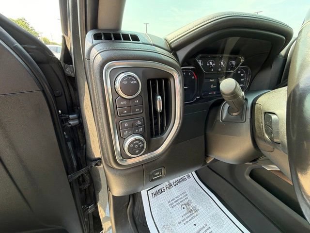 Used 2022 GMC Sierra 1500 SLT w/ SLT Premium Package AWD/4WD image 11