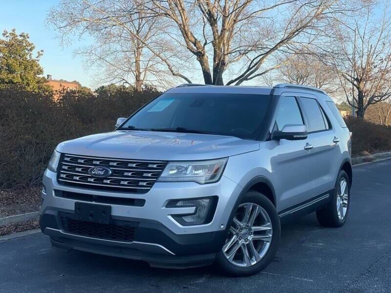 Used 2016 Ford Explorer Limited w/ Equipment Group 301A FWD image 1