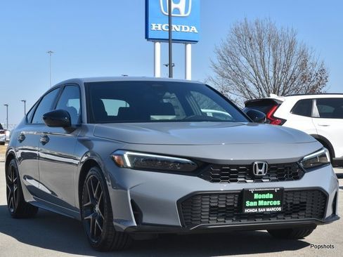 New 2026 Honda Civic Sport image 2