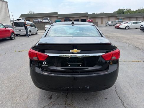 Used 2014 Chevrolet Impala LT FWD image 7