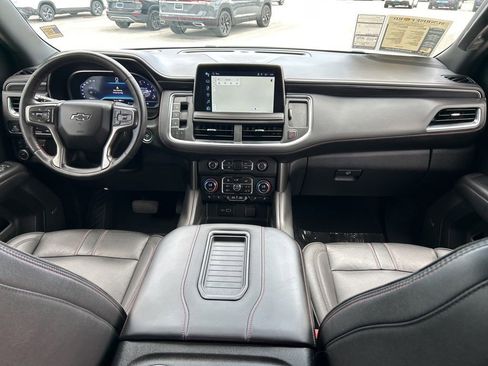 Used 2023 Chevrolet Tahoe RST w/ Luxury Package AWD/4WD image 10