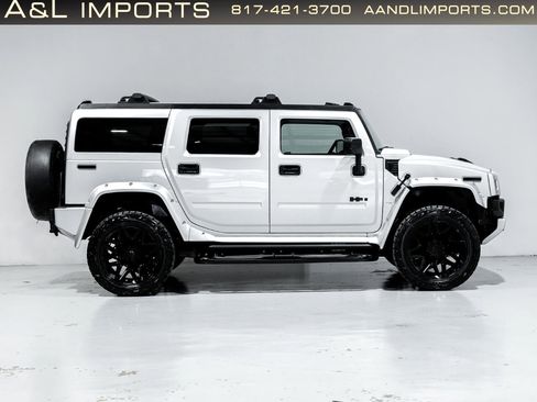 Used 2009 HUMMER H2 Luxury image 14