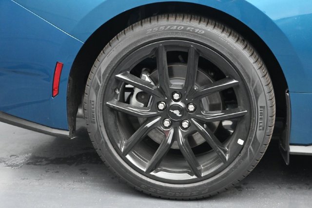 Used 2026 Ford Mustang Coupe w/ Mustang Nite Pony Package RWD image 29