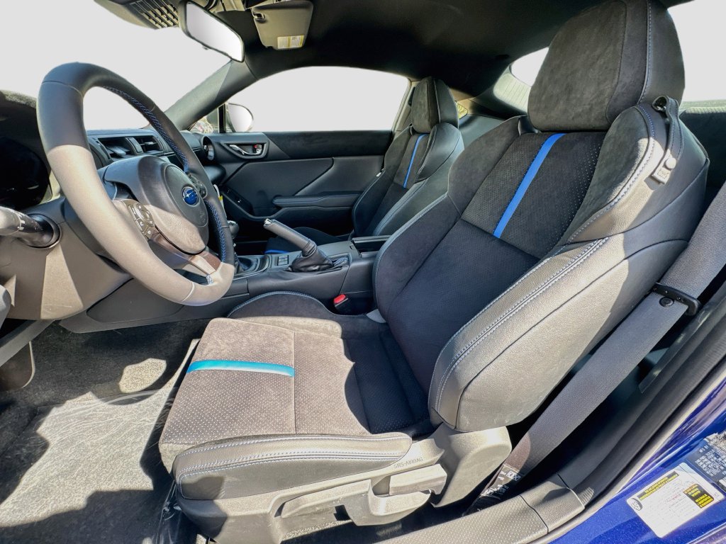 New 2027 Subaru BRZ tS RWD image 25
