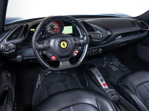 Certified 2017 Ferrari 488 Spider image 5