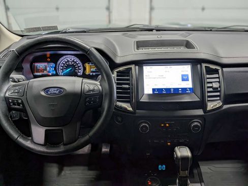 Used 2023 Ford Ranger Lariat w/ Equipment Group 501A High image 5