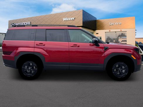 New 2026 Hyundai Santa Fe XRT image 9