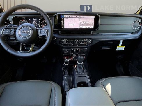 New 2026 Jeep Gladiator Mojave AWD/4WD image 10