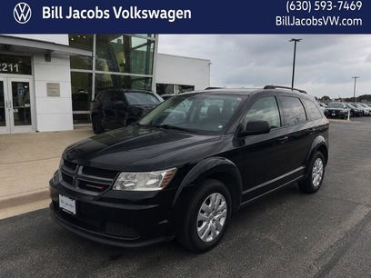 Used 2019 Dodge Journey SE