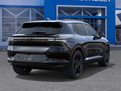 New 2026 Chevrolet Equinox EV RS image 4