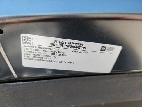 Used 2021 Buick Envision Essence w/ Technology Package I FWD image 32