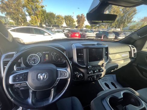 Used 2023 RAM 1500 Big Horn w/ Trailer Tow Group image 5