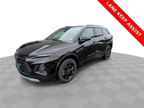 Used 2022 Chevrolet Blazer LT image 4