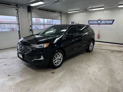 Used 2022 Ford Edge SEL