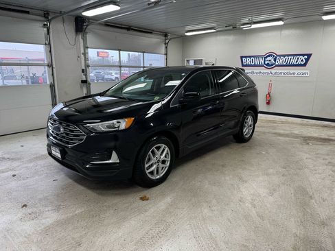 Used 2022 Ford Edge SEL AWD/4WD image 1
