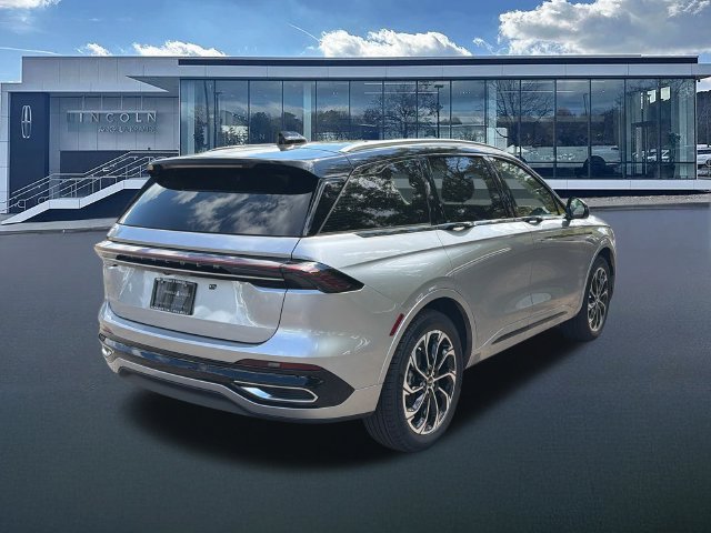 New 2026 Lincoln Nautilus Reserve AWD/4WD image 8