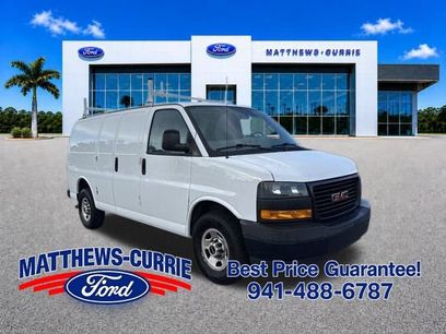 Used 2020 GMC Savana 2500 w/ Driver Convenience Package