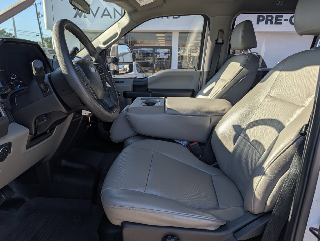 Used 2021 Ford F250 XL w/ Power Equipment Group AWD/4WD image 24