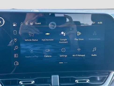 New 2026 Chevrolet Equinox LT w/ Midnight Edition image 3