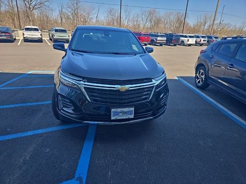 Used 2024 Chevrolet Equinox LT image 1