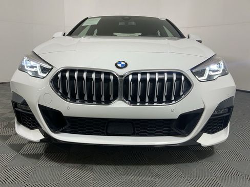 Certified 2024 BMW 228i Gran Coupe w/ M Sport Package image 3