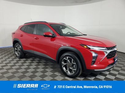 New 2026 Chevrolet Trax LT