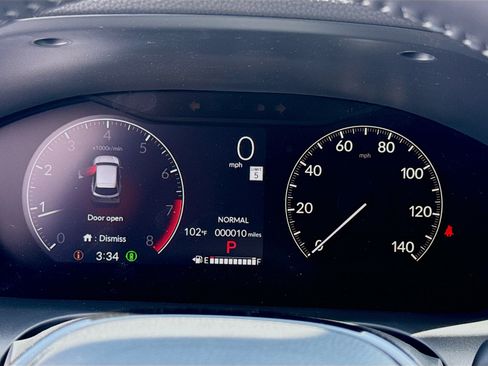 New 2027 Honda HR-V EX-L image 11