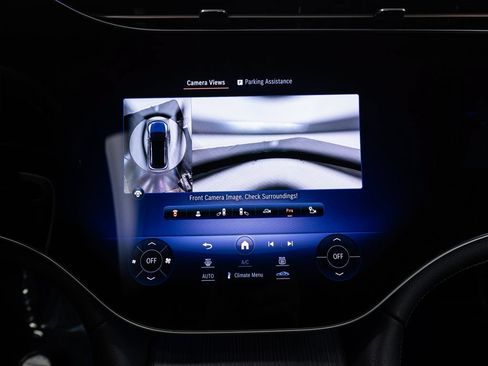 Certified 2024 Mercedes-Benz EQE AMG 4MATIC SUV image 22