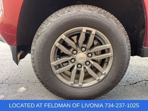 Used 2025 Chevrolet Colorado LT image 32