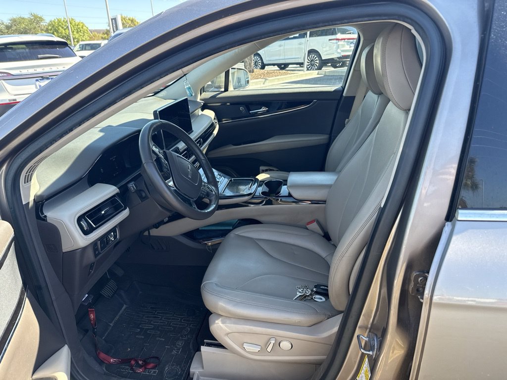 Certified 2021 Lincoln Nautilus FWD image 10