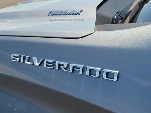 Used 2025 Chevrolet Silverado 1500 Custom RWD image 30