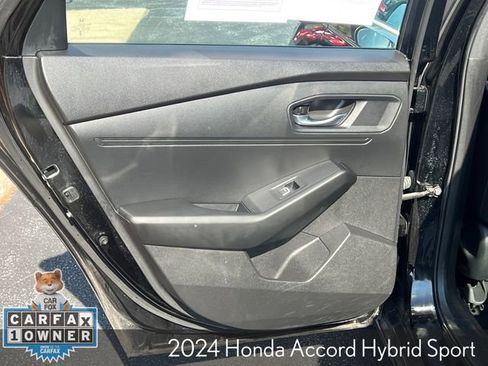 Used 2024 Honda Accord Sport image 22