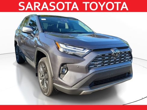 Used 2025 Toyota RAV4 Limited w/ Advanced Technology Package AWD/4WD image 1