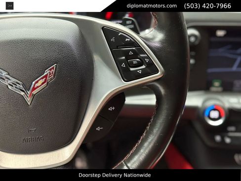 Used 2014 Chevrolet Corvette Stingray Coupe w/ 3LT Preferred Equipment Group image 32
