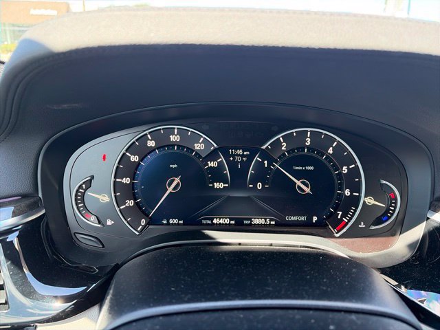 Used 2017 BMW 530i RWD image 19