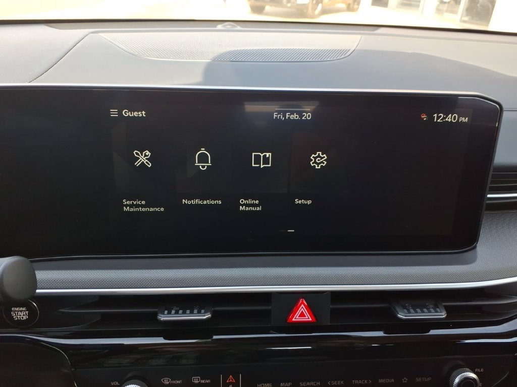 New 2026 Kia K5 LXS FWD image 15