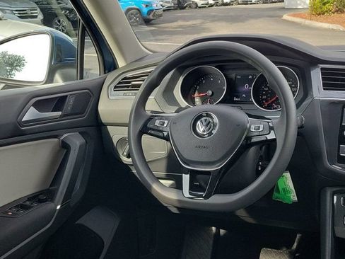 Used 2020 Volkswagen Tiguan S AWD/4WD image 4