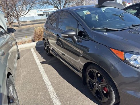 Used 2017 Ford Fiesta ST image 3