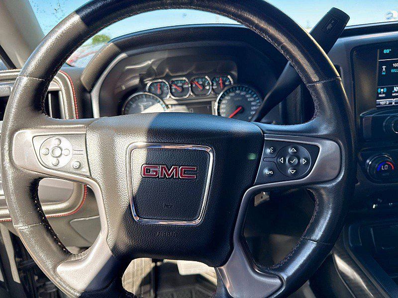 Used 2018 GMC Sierra 1500 SLT AWD/4WD image 20