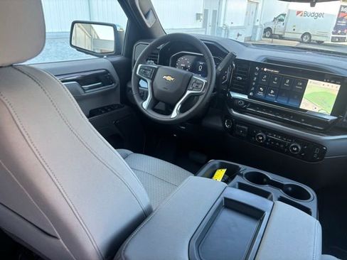 New 2026 Chevrolet Silverado 1500 LT w/ Safety Package image 21