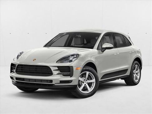 Used 2021 Porsche Macan S AWD/4WD image 1